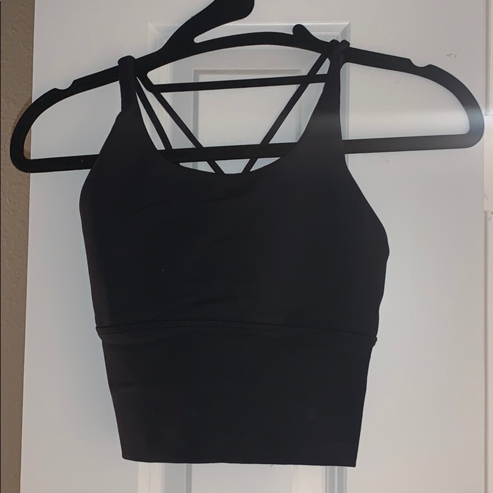 NWT MusesOnly Crop Workout Tank Top